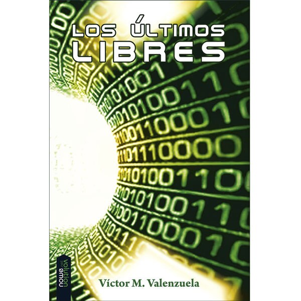 Los últimos libres (Capa mole com abas) 1