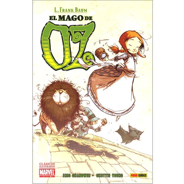 Imagem 0 de El mago de oz