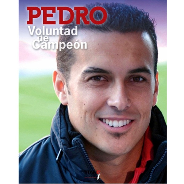 Imagem 0 de Pedro. Voluntad De Campeón