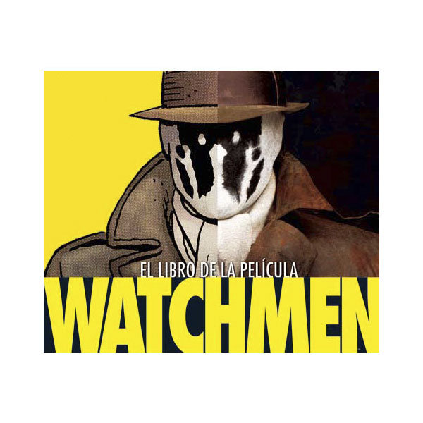 WATCHMEN: EL LIBRO DE LA PELÍCULA (Capa dura) 1