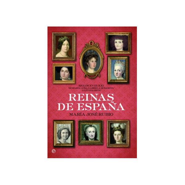 Imagem 0 de Reinas de españa