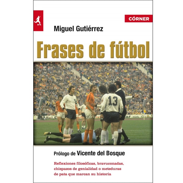 Imagem 0 de Frases de fútbol(Tapa blanda)