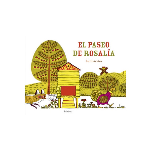 El paseo de Rosalía (Capa dura) 1