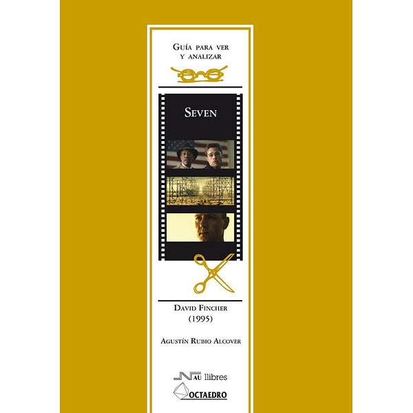 Guía para ver y analizar : Seven. David Fincher (1995) (Capa mole) 1