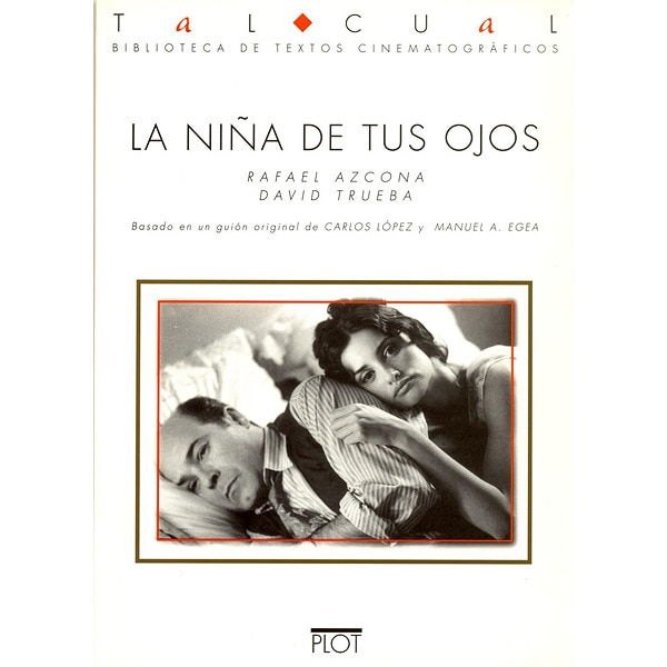 Imagem 0 de La niña de tus ojos(Tapa blanda)