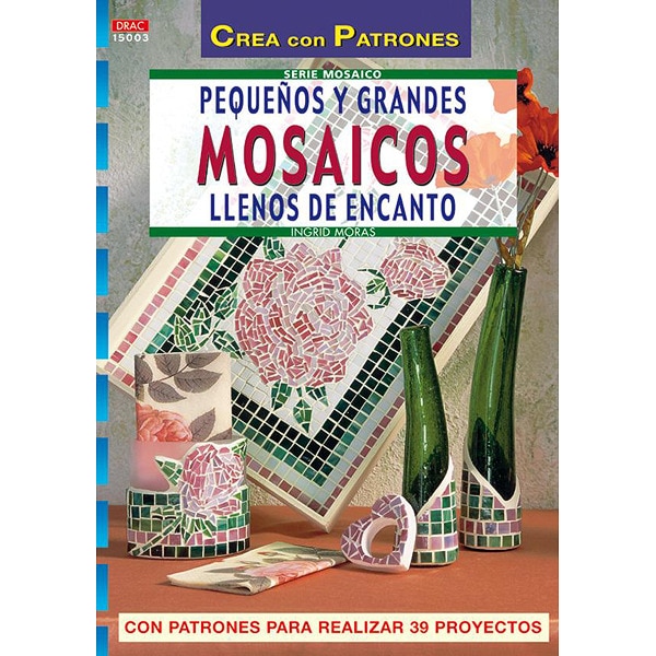 Imagem 0 de Pequeños Y Grandes Mosaicos Llenos De Encanto