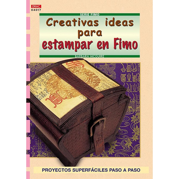 Creativas Ideas Para Estampar En Fimo 1