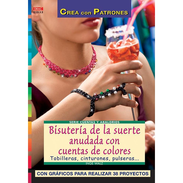 Imagem 0 de Bisuteria De La Suerte Anudada Con Cuentas De Colo