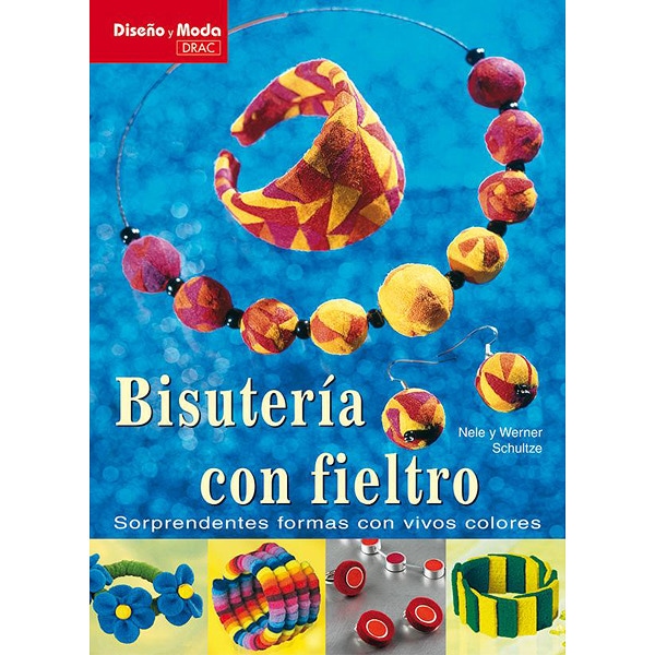 Bisuteria Con Fieltro 1