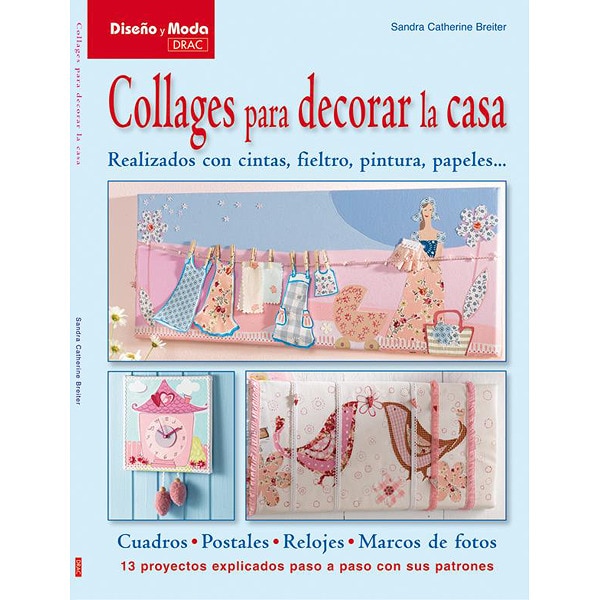 Imagem 0 de Collages Para Decorar La Casa