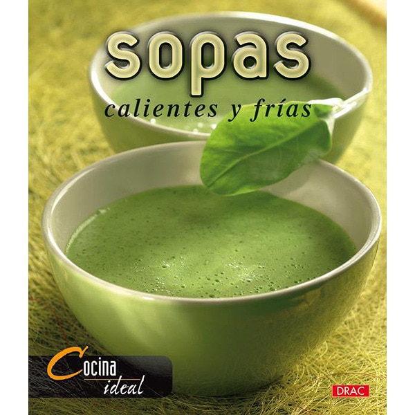 Imagem 0 de Sopas. Calientes Y Frias