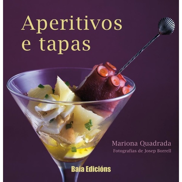 Aperitivos E Tapas 1