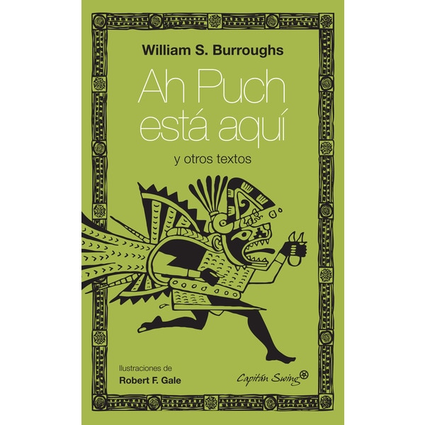 Imagem 0 de Ah puch está aquí y otros textos(Tapa blanda)