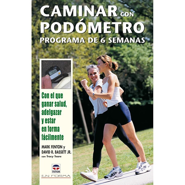 Imagen 0 de Programas para caminar con podometro (Tapa blanda)