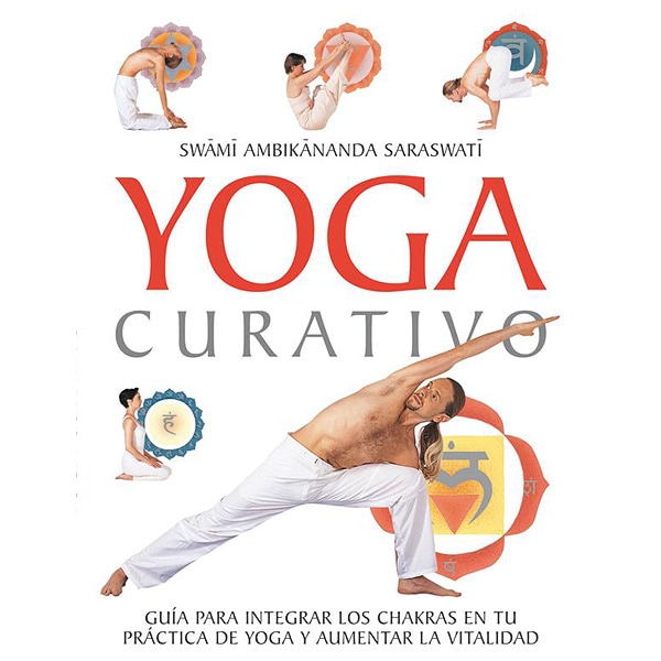 Yoga curativo(Tapa blanda) 1