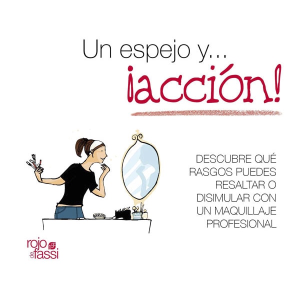 Imagem 0 de Un espejo y. ¡accion!