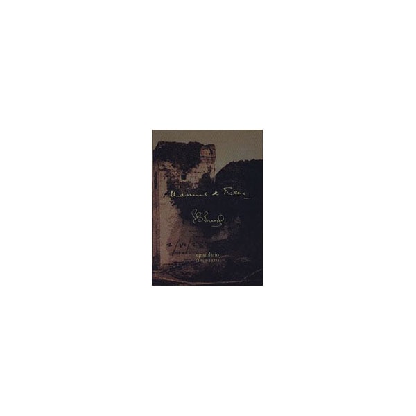 Manuel De Falla. B. Trend. Epistolario 1