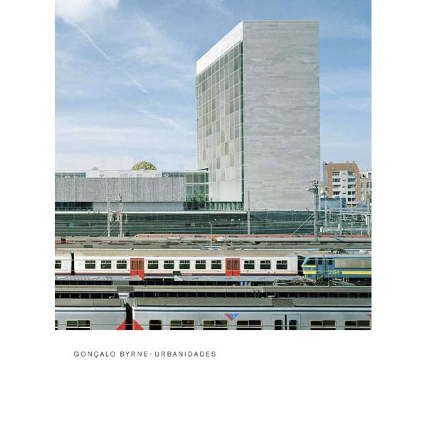 Imagem 0 de Gonzalo byrne-urbanidades (Tapa blanda)