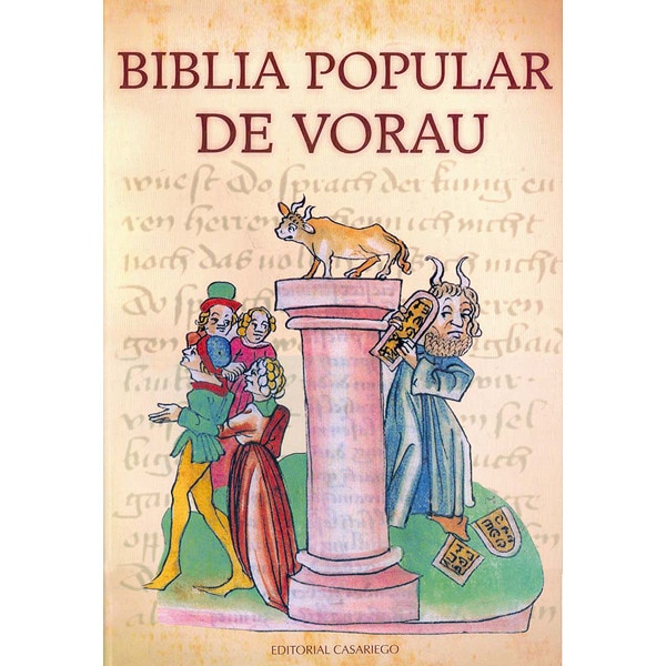 Imagem 0 de Biblia popular de vorau