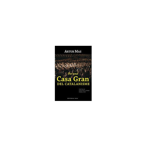 Per una casa gran del catalanisme(Tapa blanda) 1