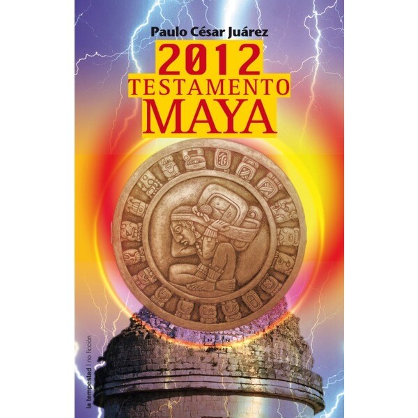 Imagem 0 de 2012 Testamento Maya
