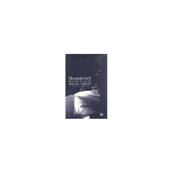 Shostakóvich: Recuerdos de una vida 1