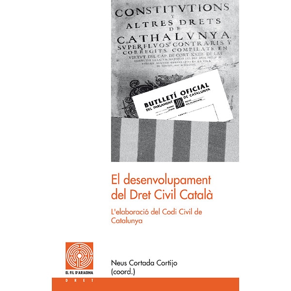 Desenvolupament Del Dret Civil Catala 1