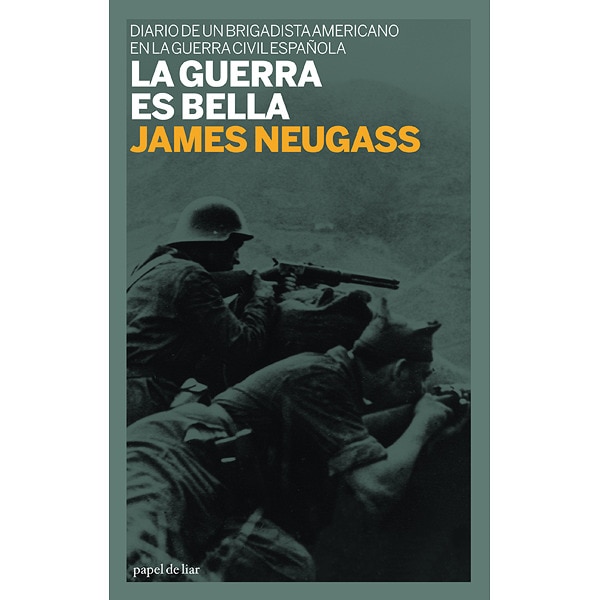 La Guerra Es Bella 1
