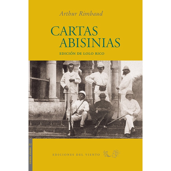 Imagem 0 de Cartas Abisinias