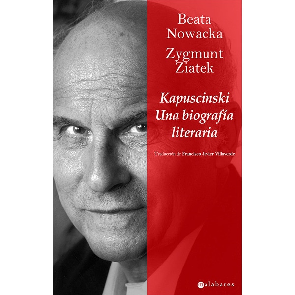 Imagem 0 de Kapuscinski. Una Biografia Literaria