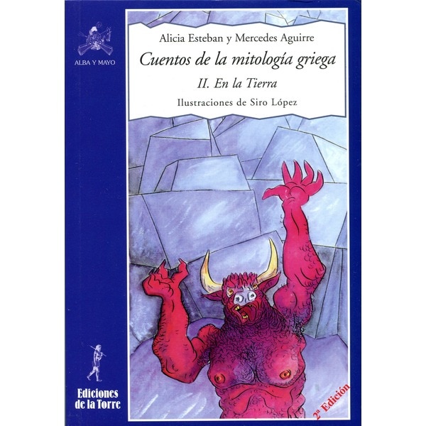 Imagem 0 de Cuentos de la mitología griega II.: En la Tierra (Capa mole)