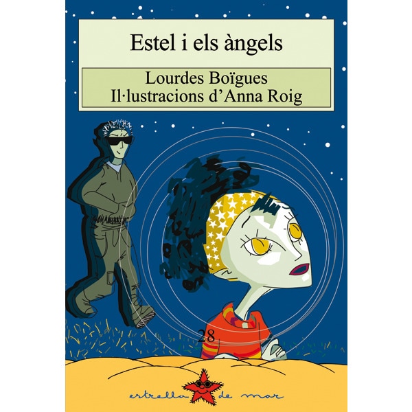 Imagen 0 de Estel i els àngels  (Tapa blanda)