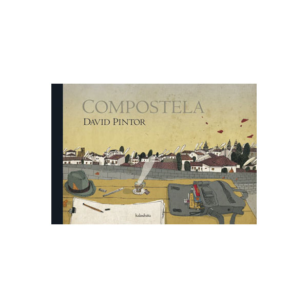 Imagen 0 de Compostela (Tapa dura)