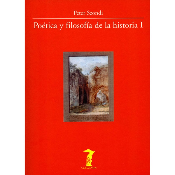 Imagen 0 de POETICA Y FILOSOFIA DE LA HISTORIA I (Tapa blanda Tapa blanda con solapas)