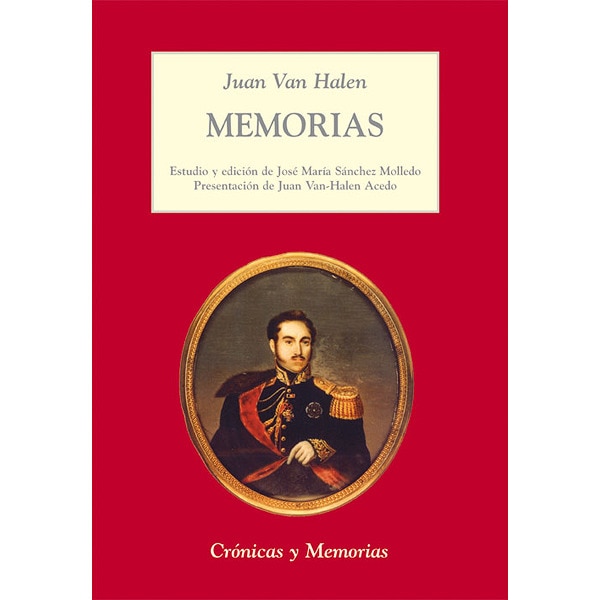 Memorias (Juan Van Halen) 1