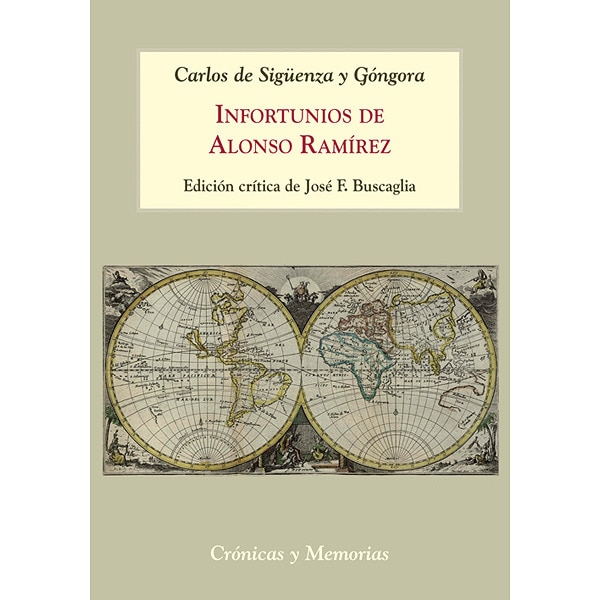 Infortunios De Alonso Ramirez 1