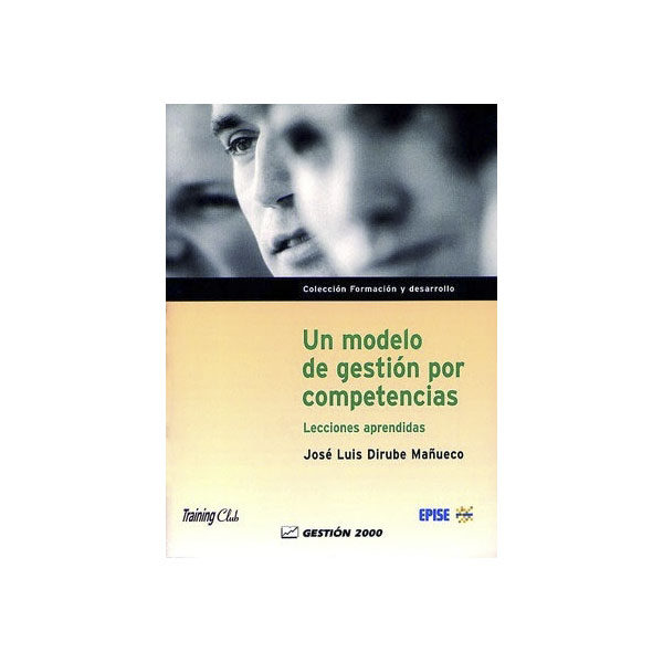 Un modelo de gestión por competencias: Lecciones aprendidas (Capa mole com abas) 1