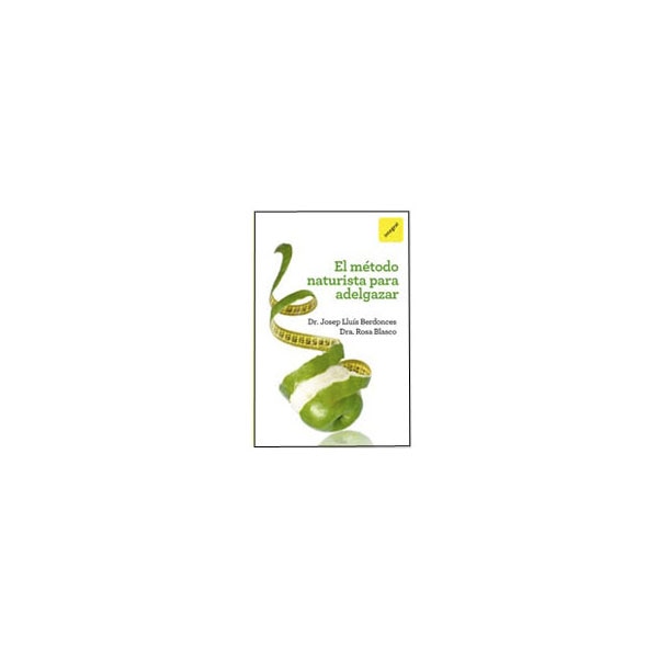 Metodo naturista para adelgazar(Tapa blanda) 1