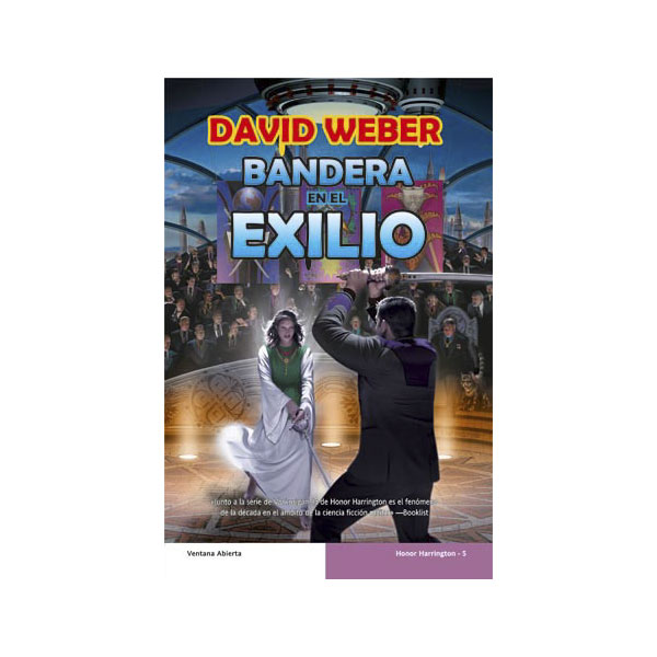 Imagem 0 de Bandera en el exilio