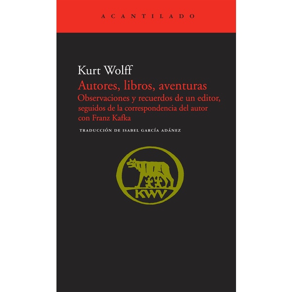AUTORES, LIBROS, AVENTURAS (Tapa blanda Tapa blanda con solapas) 1