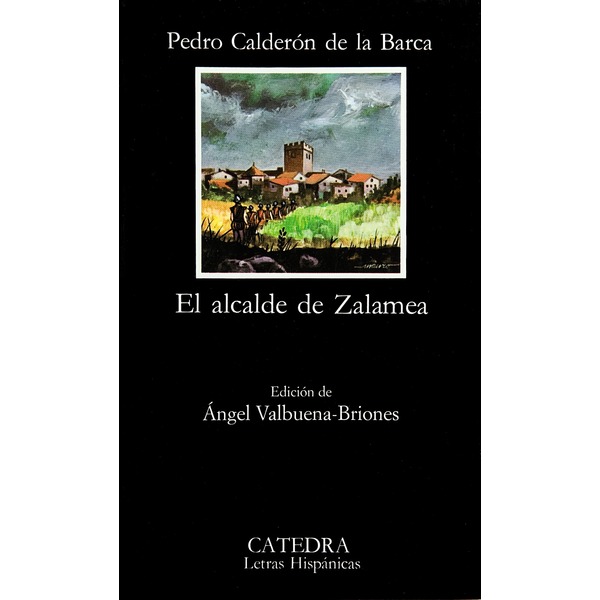 Imagen 0 de El alcalde de Zalamea  (Bolsillo) (Tapa blanda)