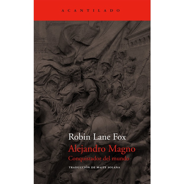 Imagem 0 de Alejandro Magno: conquistador del mundo (Capa mole)