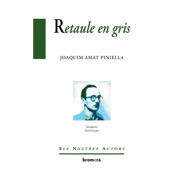 Retaule en gris(Tapa blanda) 1