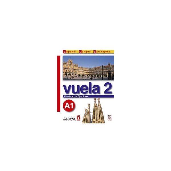 Imagem 0 de Vuela 2 Cuaderno de Ejercicios A1 (Capa mole)