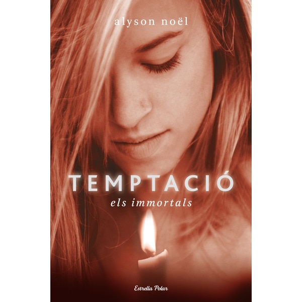 Imagen 0 de Temptació: Els immortals  (Tapa blanda con solapas)