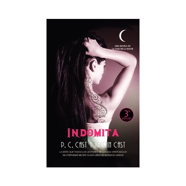 Imagem 0 de Indómita (Capa mole com abas)