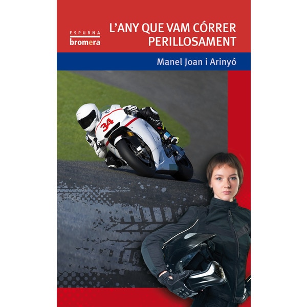 Imagem 0 de L'any que vam córrer perillosament(Tapa blanda)