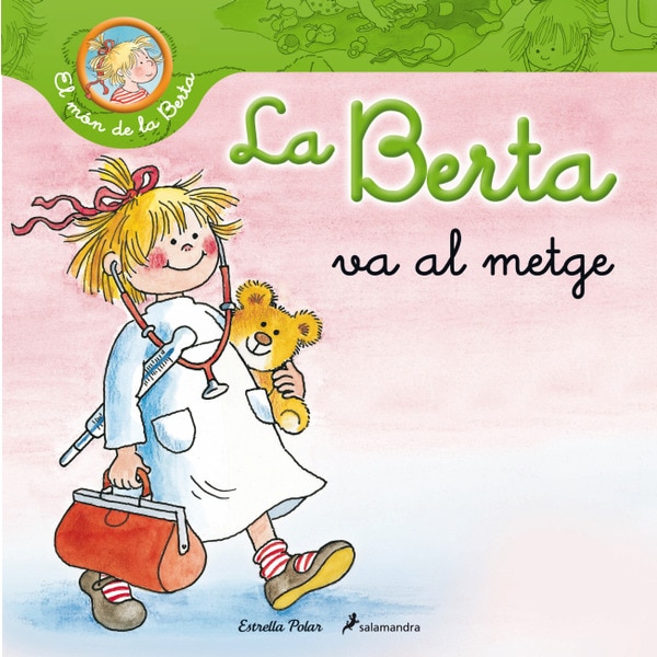 La Berta va al metge (Capa dura) 1
