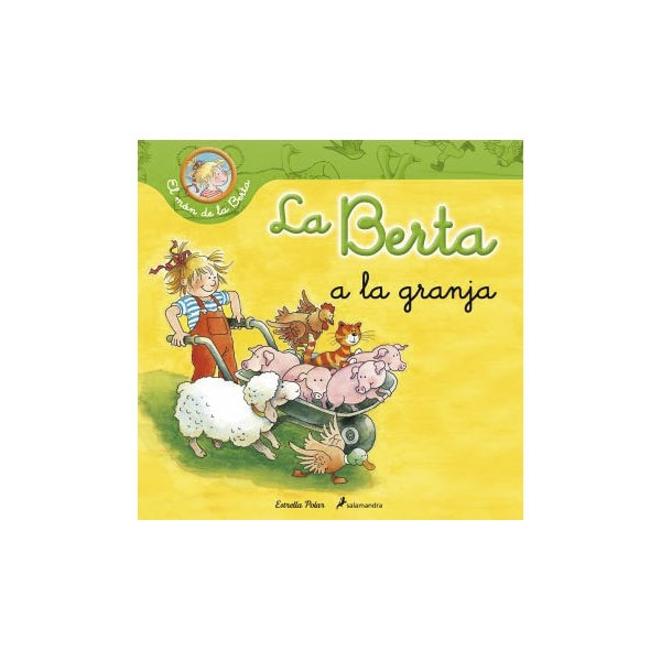 La Berta a la granja (Capa dura) 1