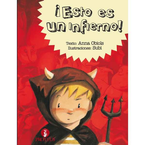 Imagem 0 de Esto es un infierno: Esto es un infierno (Capa dura)